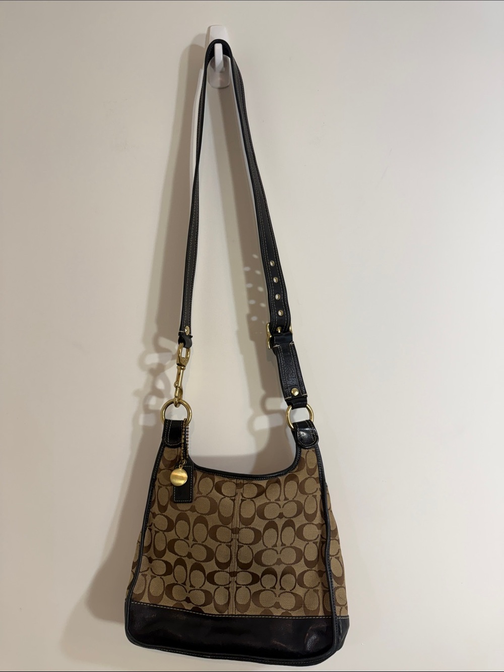 LIMITED EDITION Y2K COACH HIPPIE BAG Coach 65th LIMITED EDITION Legacy Vaachetta - Picture 4 of 8